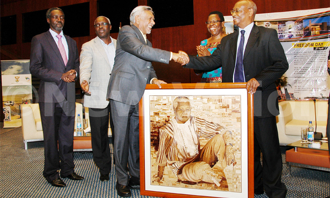 Celebrating Madiba Celebrating Madiba