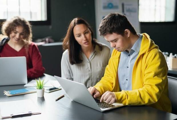 Texan youngsters with disabilities tapping into Summer internships