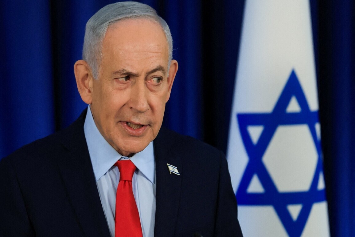 Operations in Iran "beyond the halfway point"; focus now on enriched uranium stockpile: Netanyahu