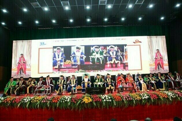 AMET University's 14th Convocation Celebrates Graduates, Honors Capt. T.K. Joseph With Honorary Doctorate
