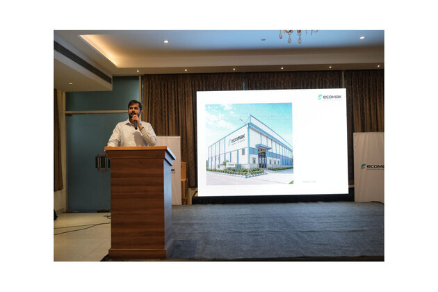 Ecomak Marks 33rd Foundation Day, Announces Progress on New Chakan Manufacturing Facility