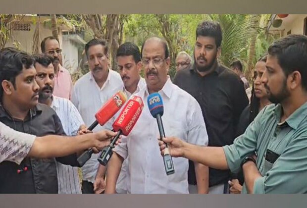 Kerala: KPCC President Sudhakaran accuses SFI of abetting suicide of university student festival judge