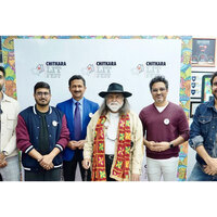Chitkara University Hosts 4th Edition of Chitkara Lit Fest; Eminent Voices from Literature, Advertising and Cricket Take Centre Stage