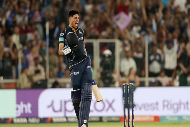 "This was probably my best innings so far in IPL," Gujarat Titans batter Shubman Gill