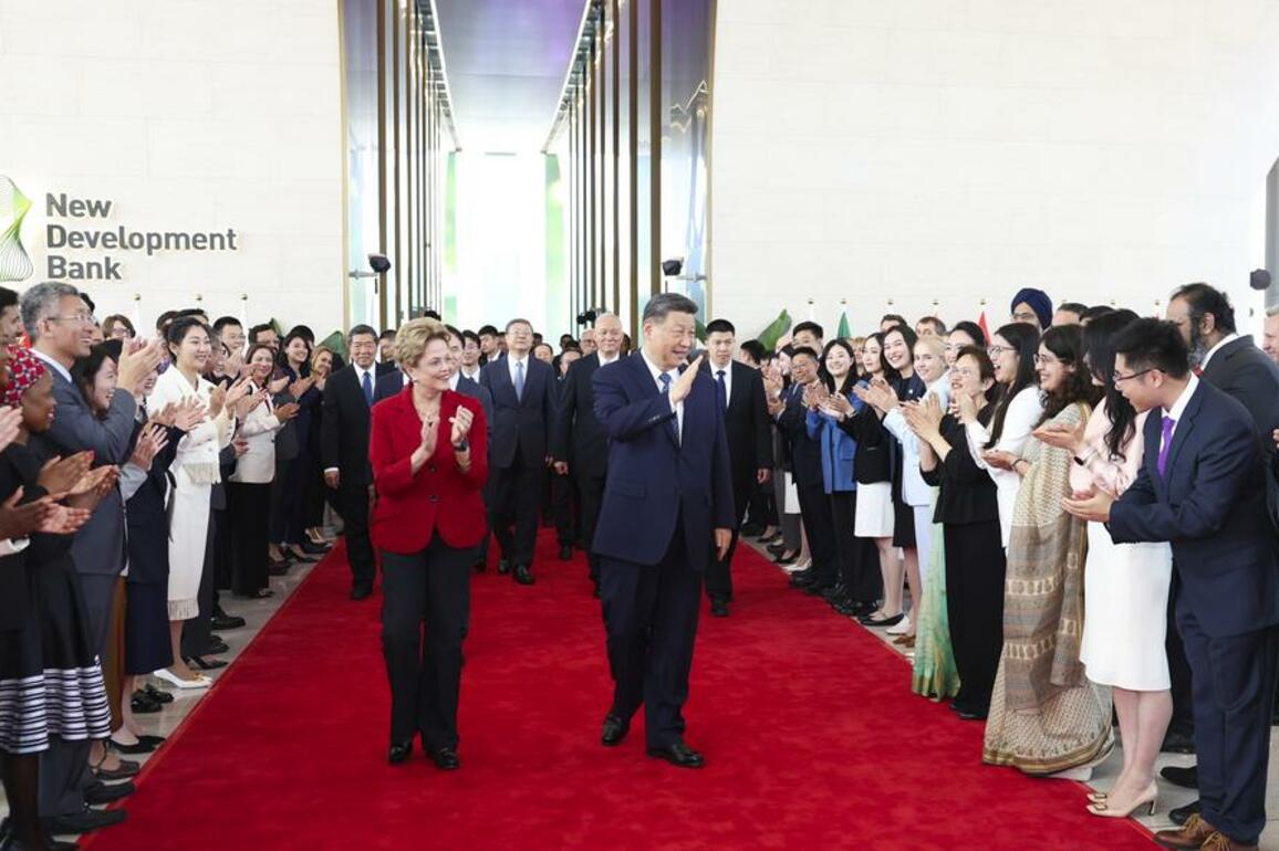 Xi's long-standing commitment to Global South development