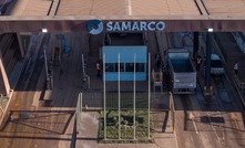 Complexo de Germano da Samarco, em MG/Divulgação