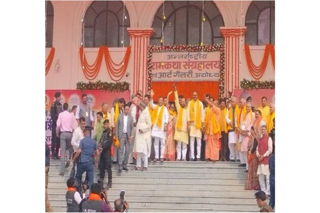 Step into the Ramayana: World's first 7D International 'Ramkatha Museum' enters final phase