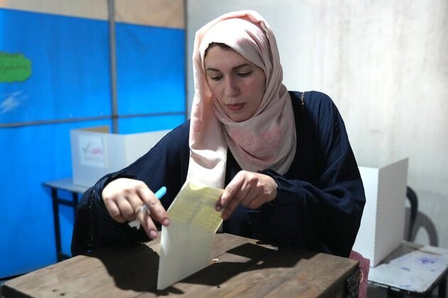 A vote of liberty amid Gazas ashes