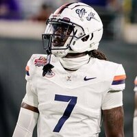 WR Jahmal Edrine no longer on Virginia roster after rape, abduction charges