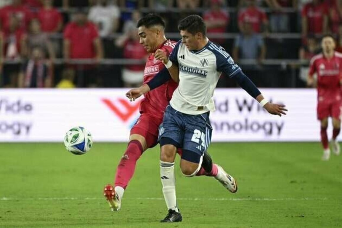 St. Louis City comes up big to knock off Nashville SC