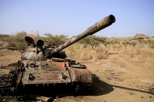 Ethiopia Accuses US, EU of &#039;Indulging&#039; Tigray Rebels