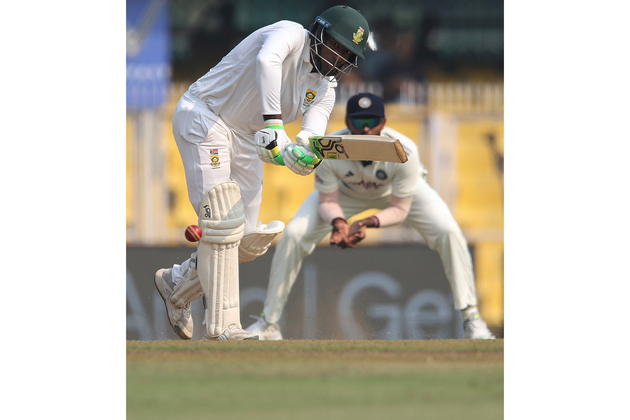IND vs SA, 2nd Test: Muthusamy-Verreyne add to India's frustrations with a wicketless session (Day 2, Tea)