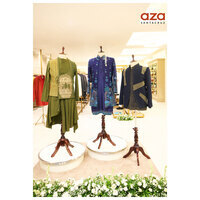 Aza Fashions Redefines Modern Menswear with 'The Gentleman's Closet'