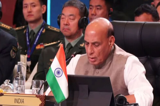 Rajnath hails ASEAN-led forum as 'cornerstone of Indo-Pacific peace', pitches India's MAHASAGAR vision for inclusive security