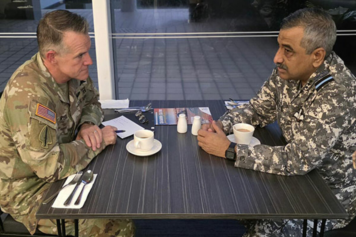 India-US defence ties deepen as top military officials hold talks at Exercise Talisman Sabre