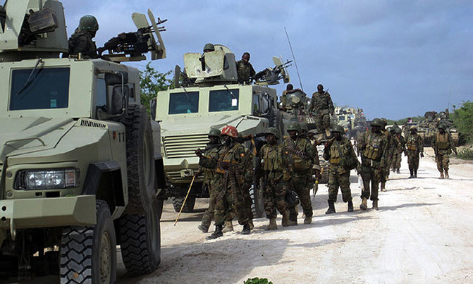 UN cuts AMISOM troop numbers UN cuts AMISOM troop numbers