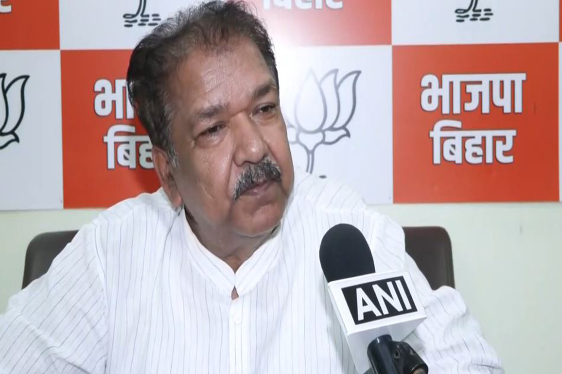 "Roadmap has been prepared": Bihar BJP President Dilip Jaiswal