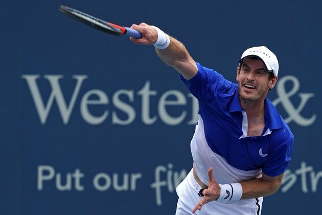 Murray eyes return at exhibition tournament in June