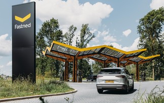 Fastned fast charging network expands to 400 stations in 2025
