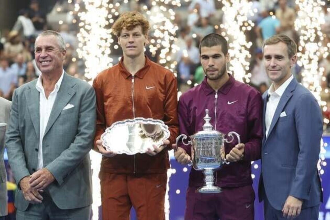 USTA names Aussie Open boss Craig Tiley as new CEO