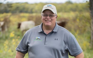 World Soil Day: regen farming pioneer Gabe Brown on why the earth beneath your feet can become your biggest asset