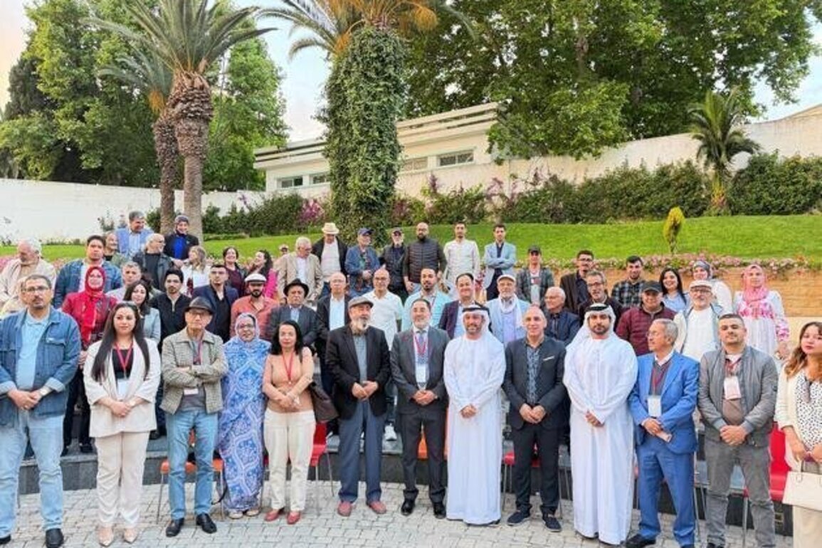 Seventh Tetouan Festival of Moroccan Poets concludes