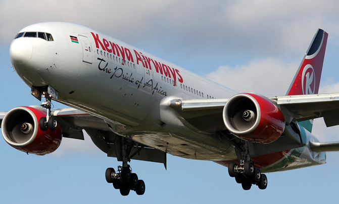 Tanzania lifts ban on Kenyan airlines as virus row abates Tanzania lifts ban on Kenyan airlines as virus row abates