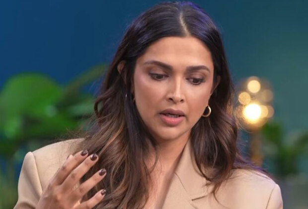 "Depression is something we can't see...": Deepika Padukone opens up on her 'depression' phase