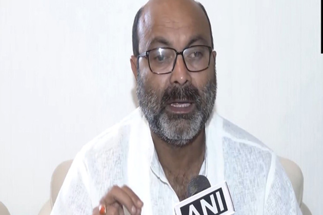 "Officers not safe in Odisha," says state's Congress in-charge on the assault of BMC official