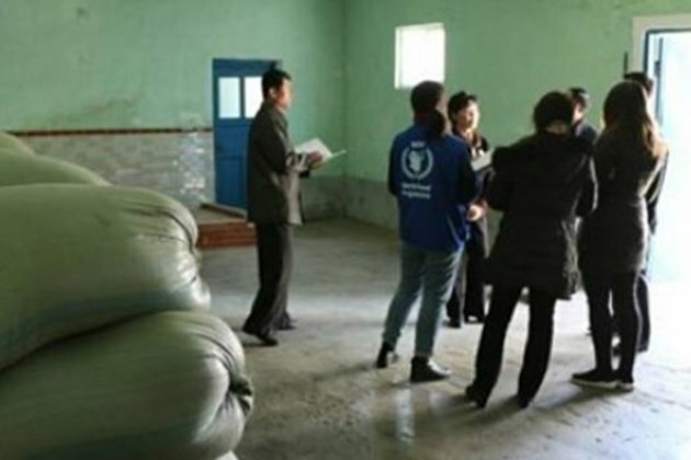North Korean County Leases Rationing Center to Wealthy Wholesaler