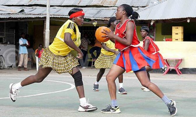 NIC edge past Prisons in EA Netball Club Championship NIC edge past Prisons in EA Netball Club Championship