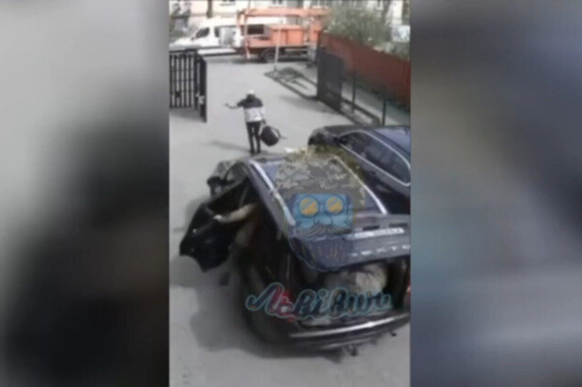 Draft officers run over mother of forcibly mobilized Ukrainian man 