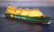  shell LNG ship