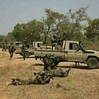 Les routes d'Afrique de l'Ouest, terrain d'affrontements privilegie des groupes terroristes