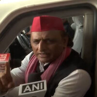 "Tejashwi will win Bihar polls and form government": Akhilesh Yadav backs RJD leader