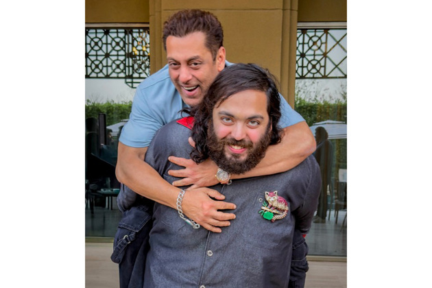 Salman Khan shares adorable birthday wish for Anant Ambani, calls him "pure soul"