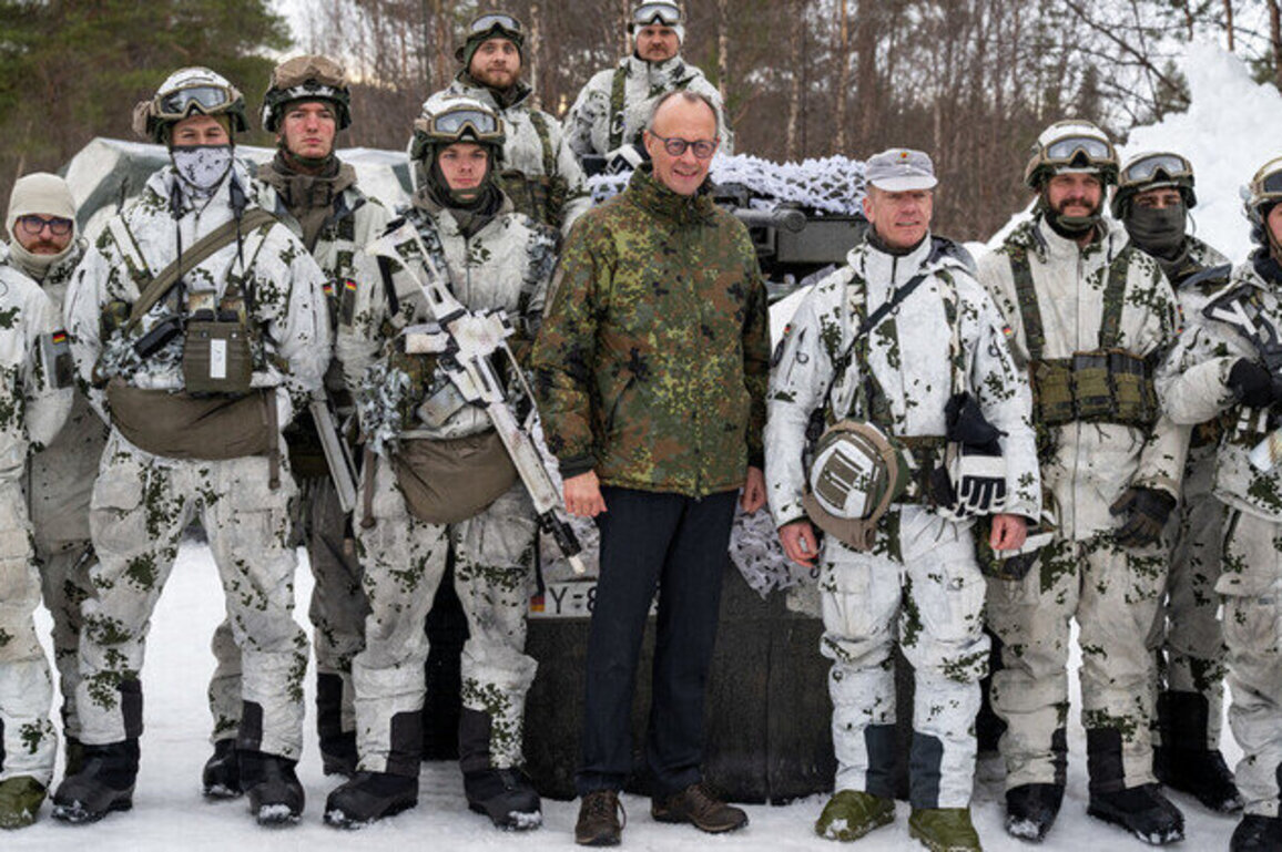 German militaristic frenzy could end in tragedy  Moscow