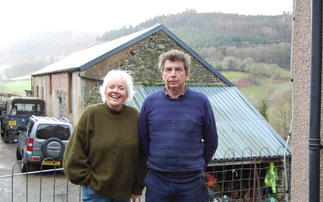 Welsh farmers work with community to rediscover the value of 'worthless' mountain wool