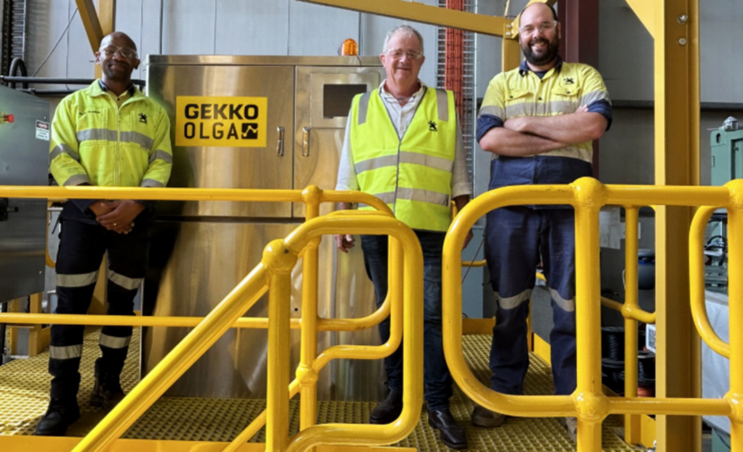 Gekko OLGA innovation team