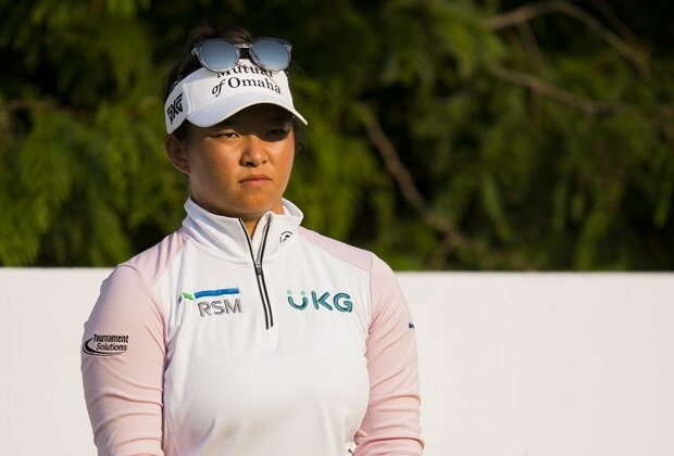 Megan Khang clings to 1-stroke lead at Portland Classic