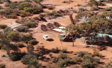 Apollo's Lake Rebecca project outside Kalgoorlie