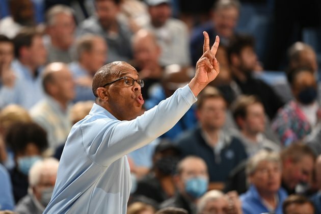 R.J. Davis powers North Carolina past Georgia Tech