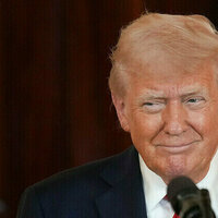 Trump sees Ukraine peace deal as road to heaven