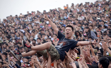 China crowdfunding: The madding crowd