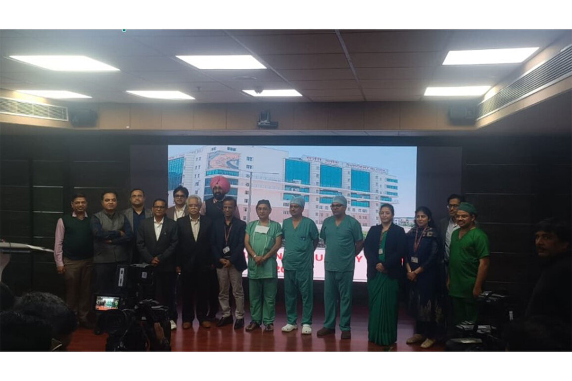 AIIMS Delhi performs surgeries for suicidal acid ingestion apart from cancer and gall bladder cases