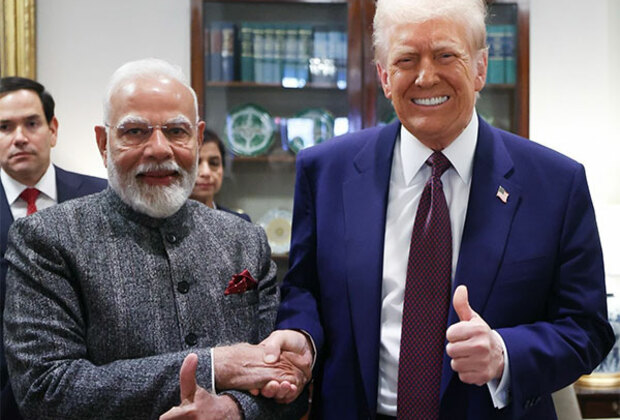 Modi-Trump bonhomie rattles Pakistan, Pak MoFA "expresses concern" over potential F-35 transfer