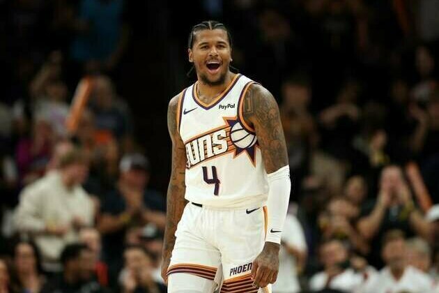 Suns G Jalen Green (hamstring) will be re-evaluated in 4 to 6 weeks