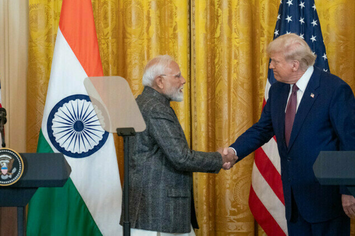 Trump imposed sanctions on India to end Ukraine conflict  White House