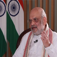 "Ended Adivasis' right to self-defence, protected Naxals": Amit Shah slams Sudershan Reddy over Salwa Judum judgement