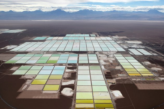 Get ready for a MEGA-RALLY, world&#039;s largest lithium producer says